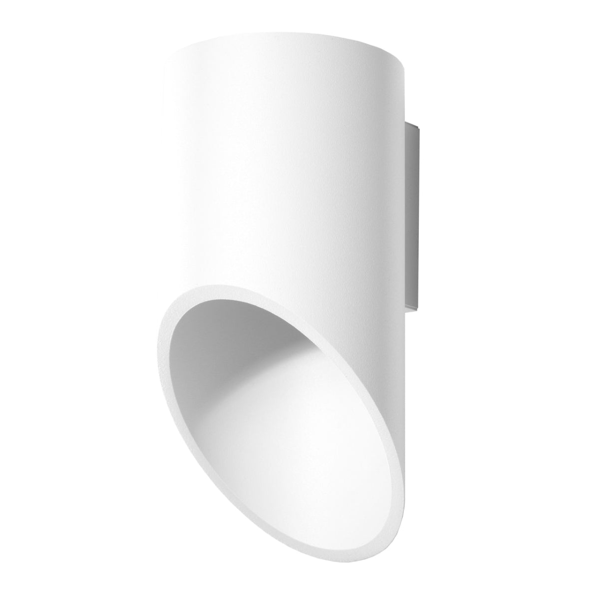 Sollux Lighting PENNE 20 white wall lamp with contemporary design for stylish lighting solutions