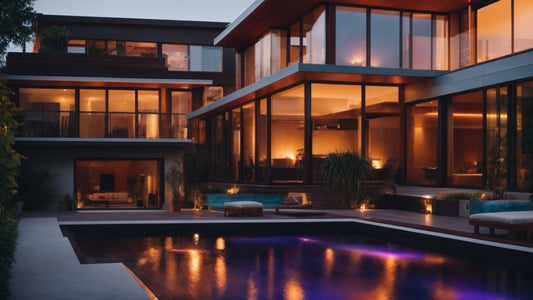 Illuminate Your Life: The Art and Science of Modern Lighting in Homes
