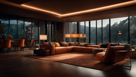 Transform Your Home Ambiance with the Right Lighting: Expert Tips for 2025